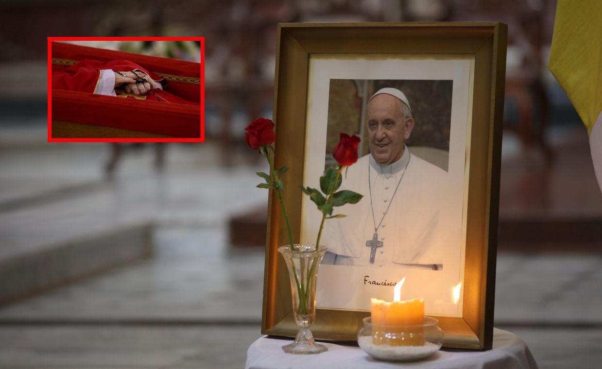 Zamknięcie trumny z ciałem papieża. Watykan informuje o uroczystości