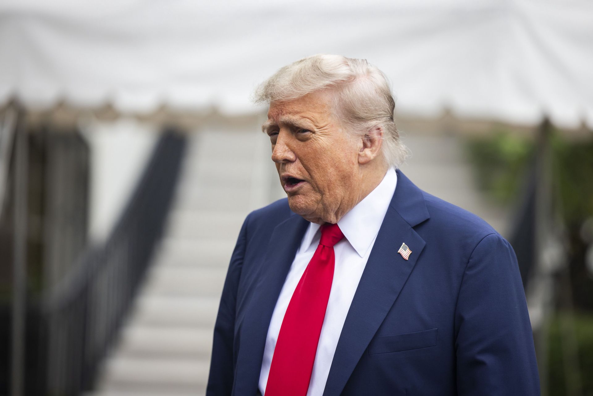 Trump ma problem. najważniejszy wybór