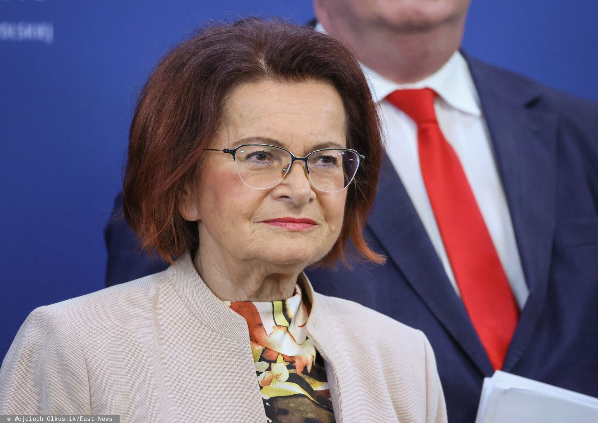 Maria Kurowska broni się przed zarzutami dot. Funduszu Sprawiedliwości