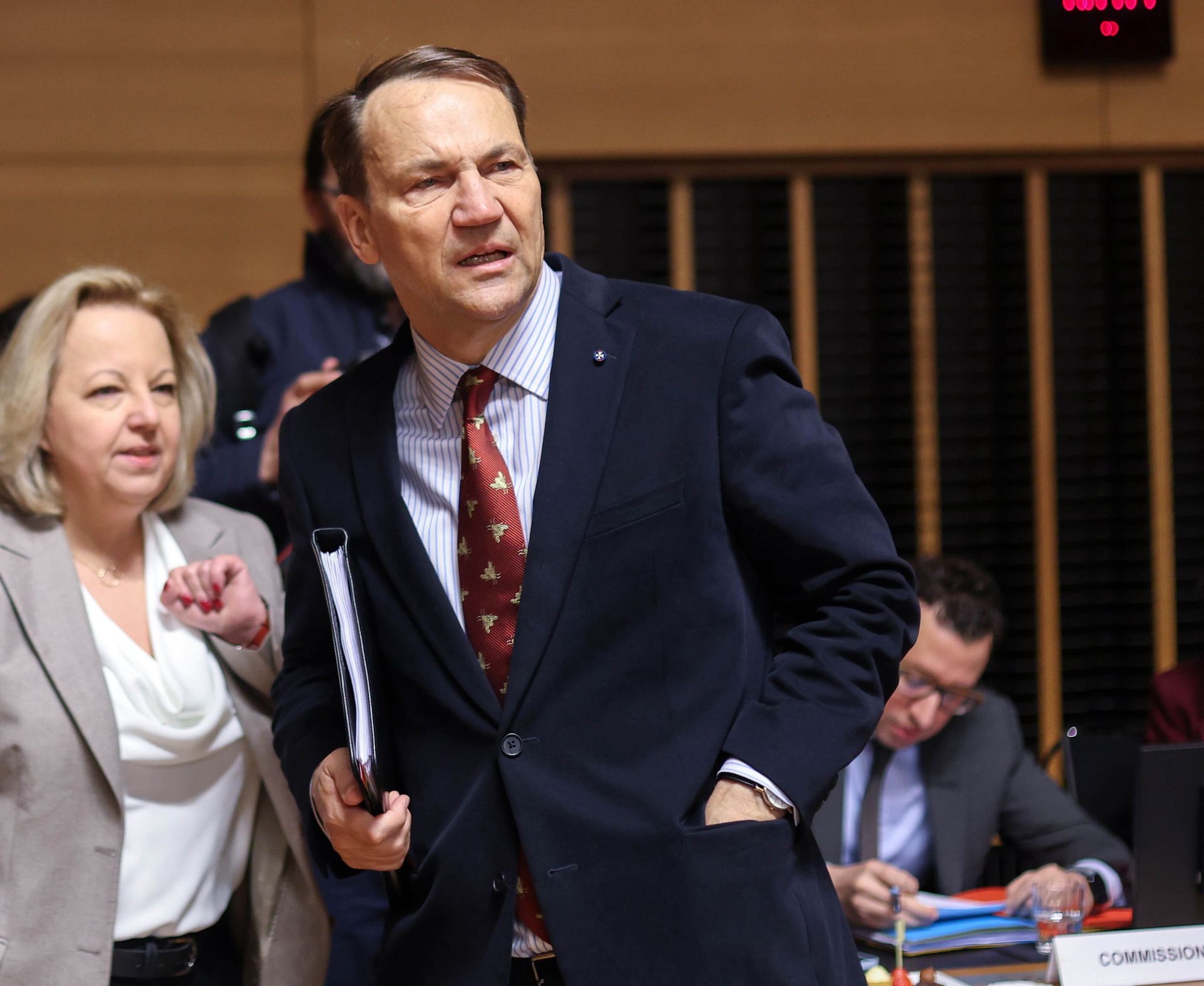 Marko poucza Gospodarza. "Występ w Republice byłby użyteczny"