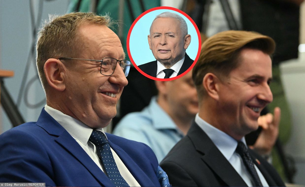 Zamieszani w aferę KOWR i CPK mają usunąć się w cień. Polecenie z Nowogrodzkiej