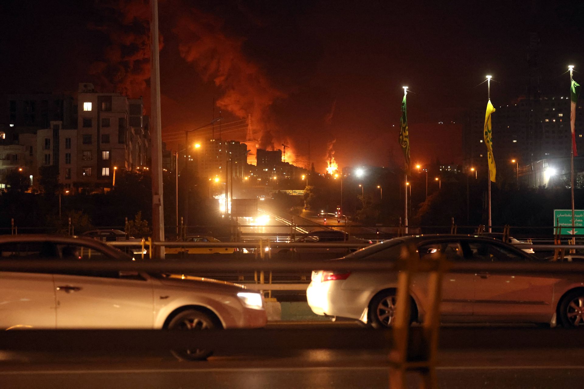 Izraelska operacja w Iranie. Były oficer CIA komentuje