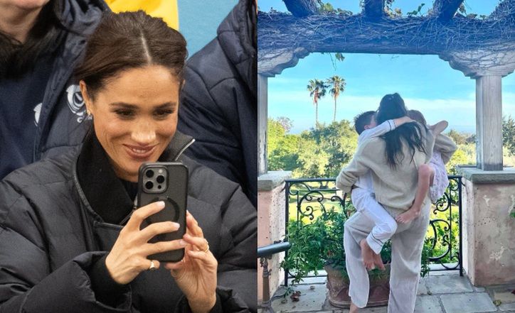 Meghan Markle wrzuciła fotkę z dziećmi z okazji Dnia Matki: "Największy przywilej w moim życiu"