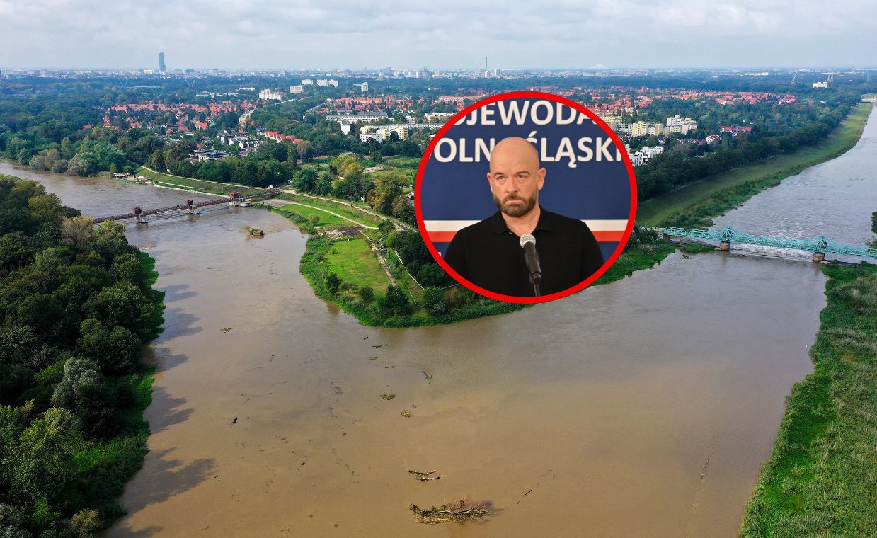 Ewakuacja Wrocławia? Prezydent zabrał głos