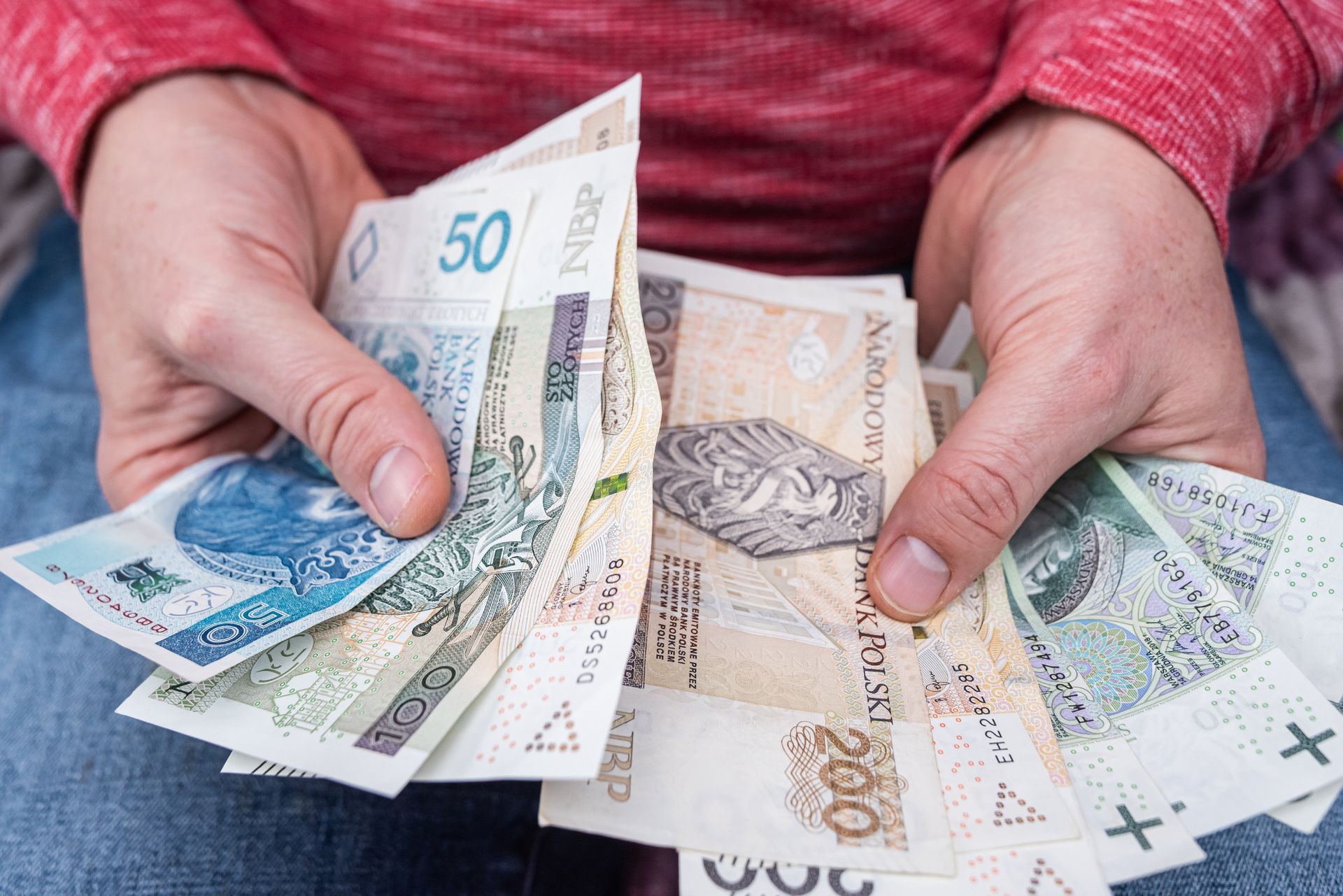 Przez cztery lata inwestował w kryptowaluty. Stracił prawie 60 tys. zł