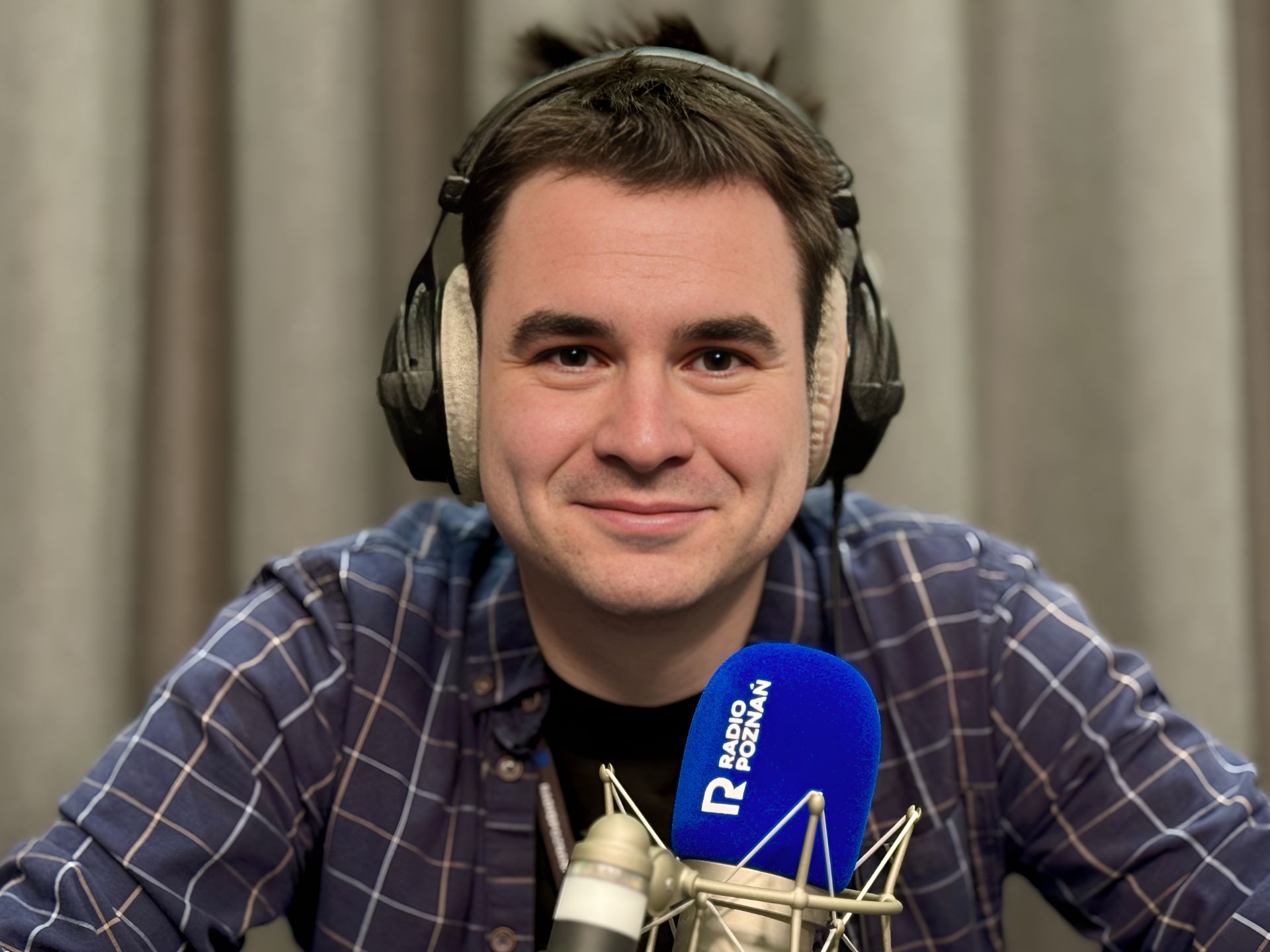 Piotr Jaśkowiak wraca do Radia Poznań