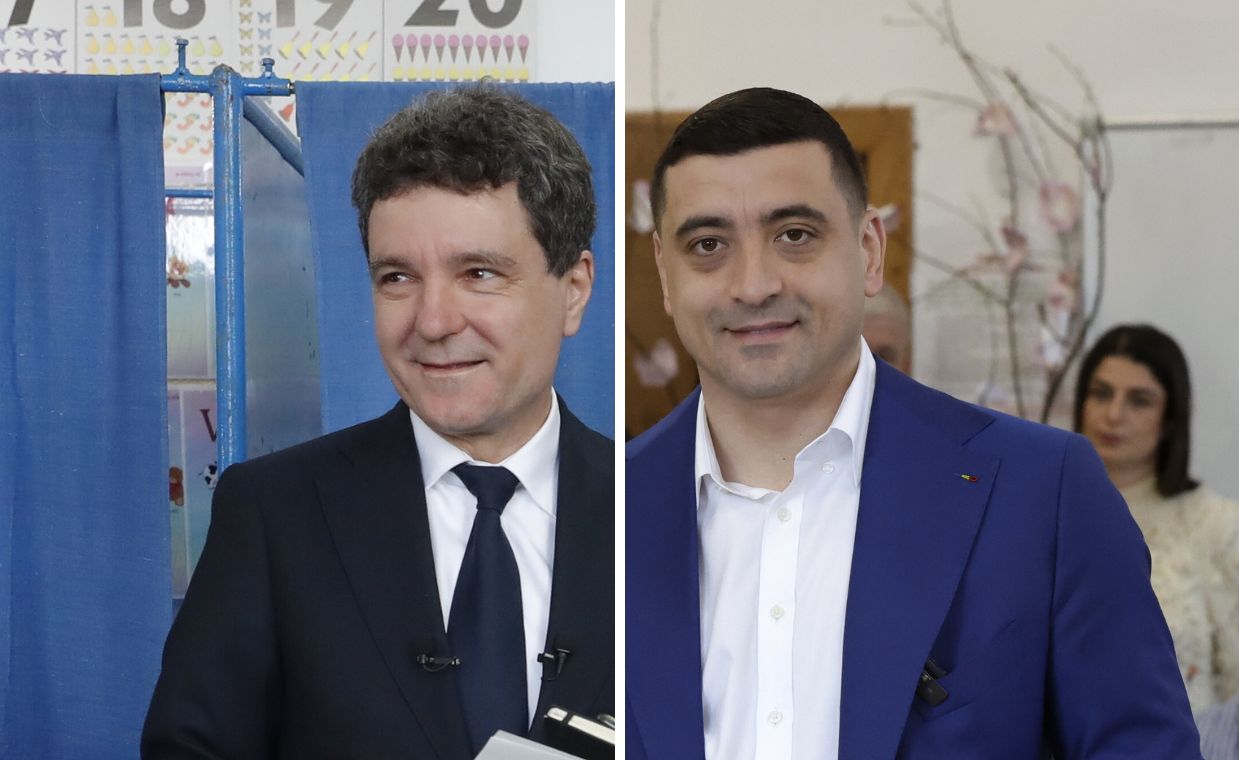 Podano wyniki exit poll w Rumunii. Porażka Simiona