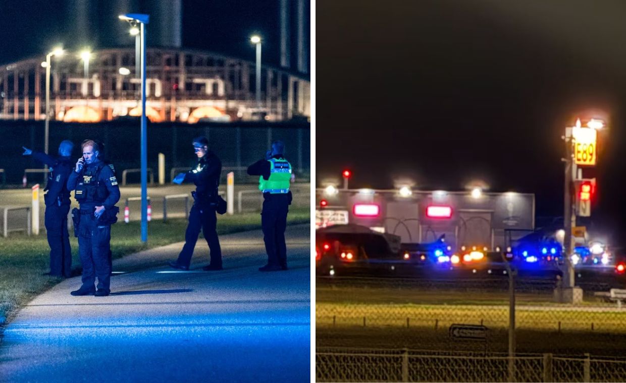 Drony w pobliżu lotniska w Kopenhadze. Wstrzymano loty