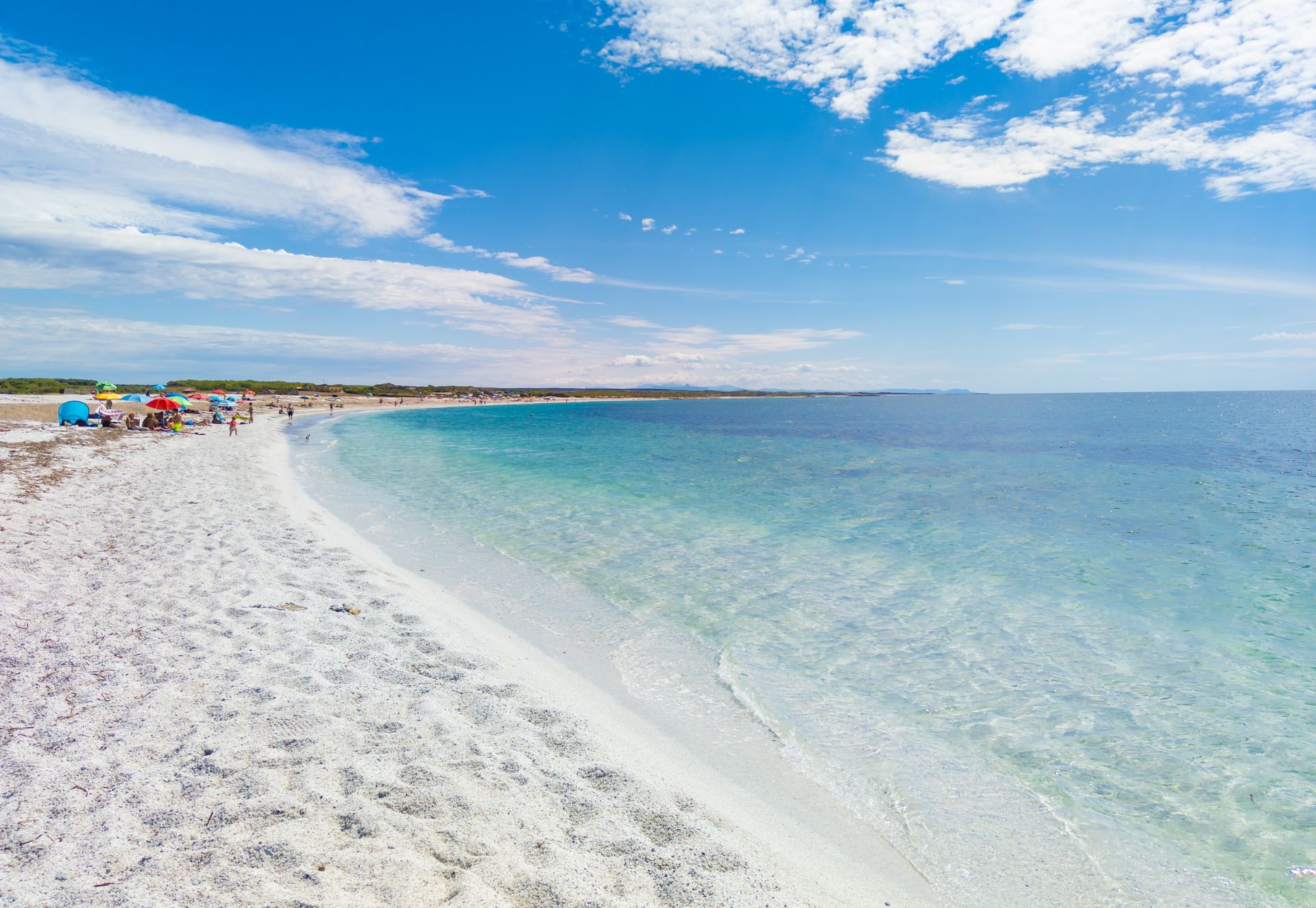 Ukradła 40 kg piasku z plaży. Po latach taki gest