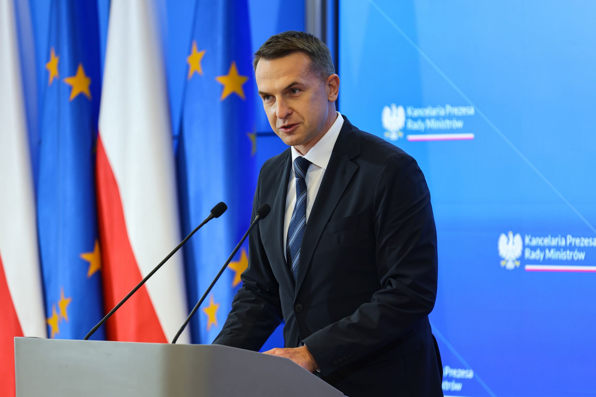 "Bulwersujące". Rzecznik rządu o nieprawidłowościach opisanych przez WP