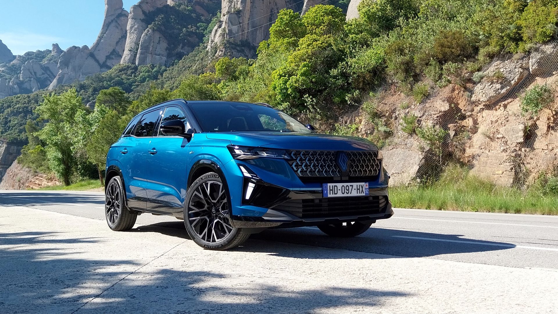 Pierwsza jazda: Renault Austral – Francuzi posłuchali kierowców