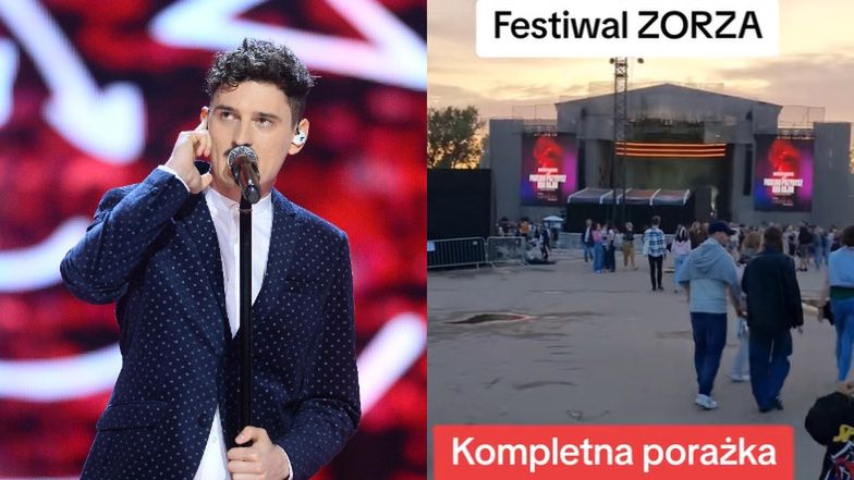 Dawid Podsiadło tłumaczy się ze słabej organizacji i wpadek na festiwalu Zorza: "To były dla nas traumatyczne chwile"