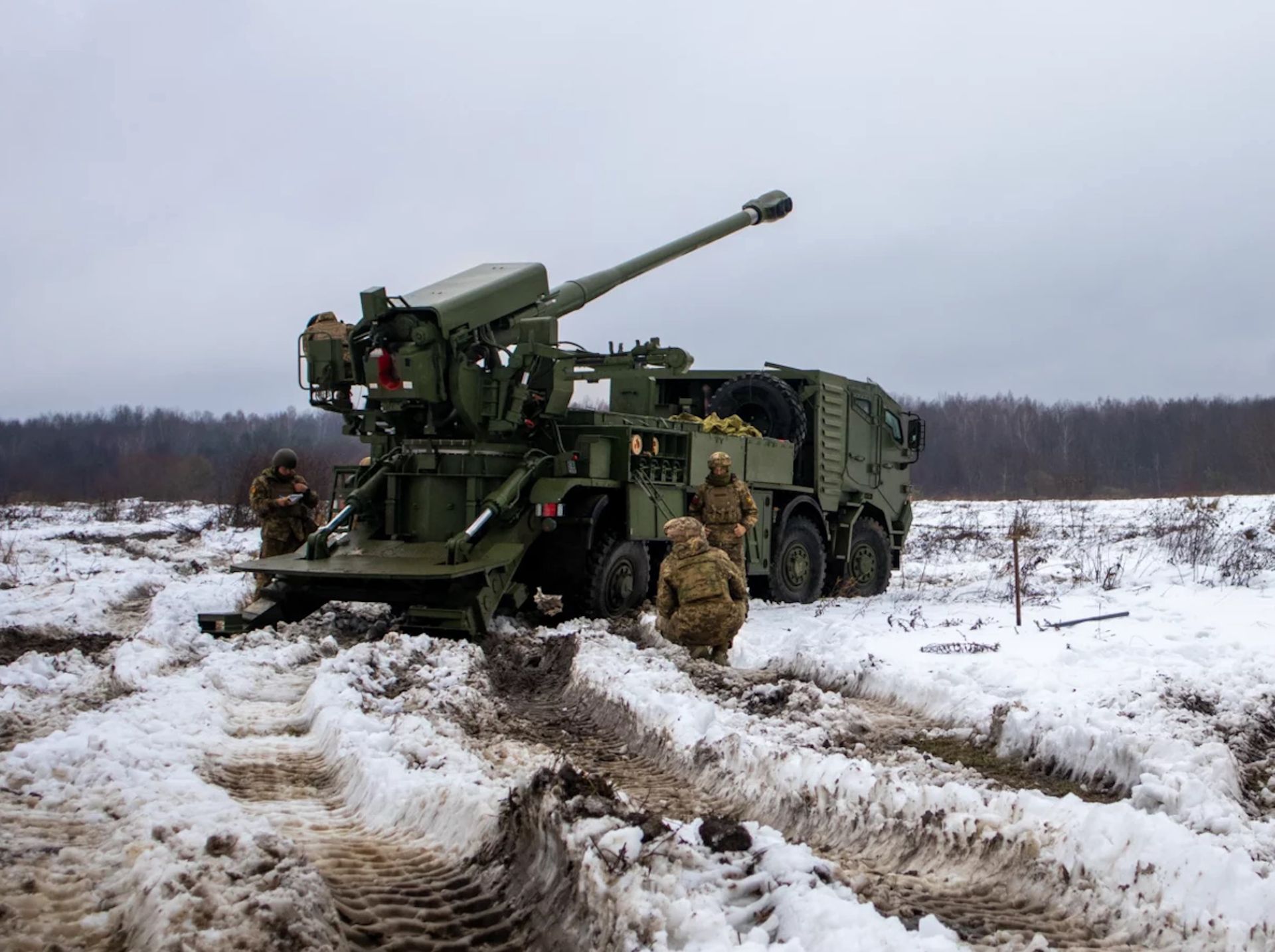 815 mln dol. Ukraina i Niemcy wyprodukują 200 takich obiektów