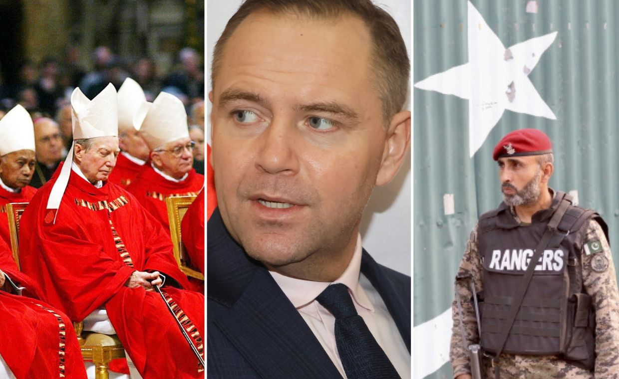 Początek konklawe, bilans ataku Indii na Pakistan i echa afery mieszkań Nawrockiego. Co wydarzyło się w środę?