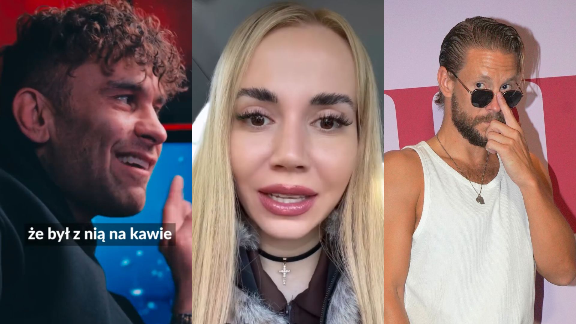 Marianna Schreiber o sugestii, iż poszła z Fabijańskim na kawę: "Nie szykuje się nowy związek, chociaż to żadna ujma, WRĘCZ PRZECIWNIE"