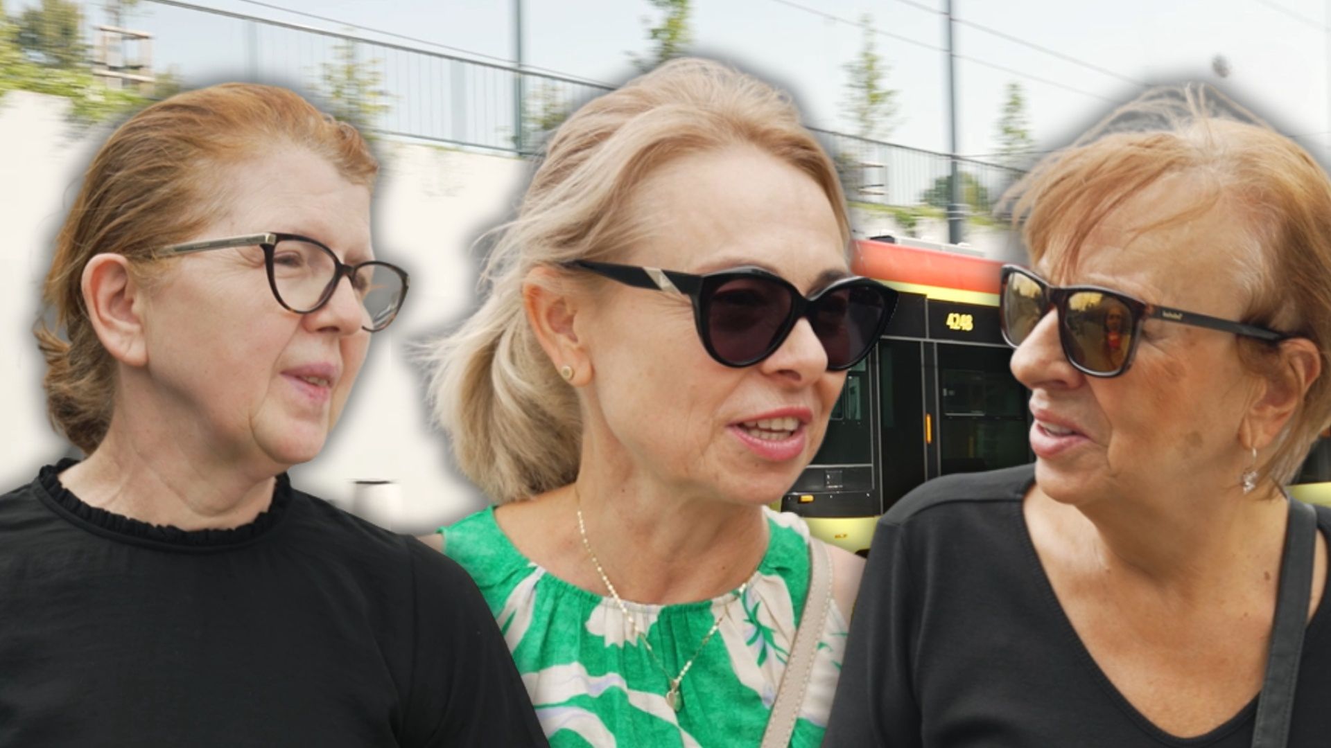 Najbardziej wyczekiwana linia tramwajowa w Warszawie. Mieszkańcy reagują