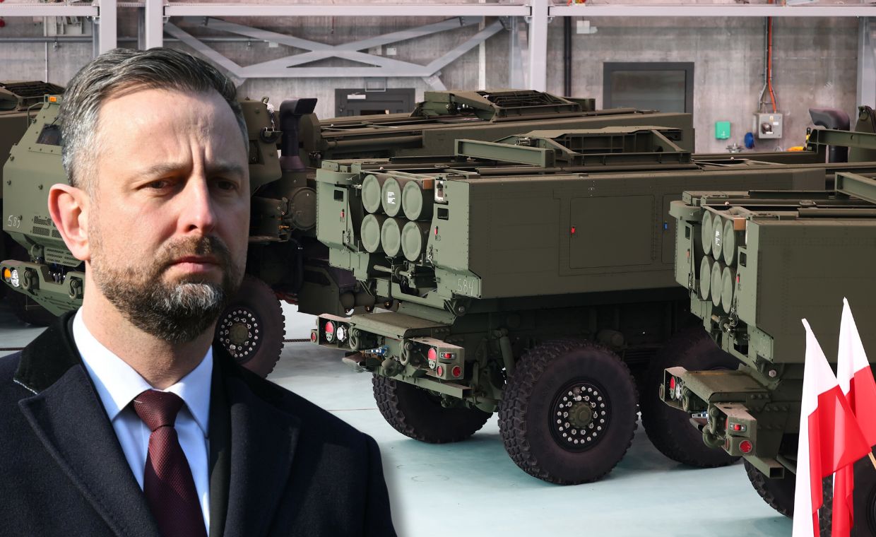 "Mogą dotyczyć Polski". Będą opóźnienia w dostawach broni z USA?
