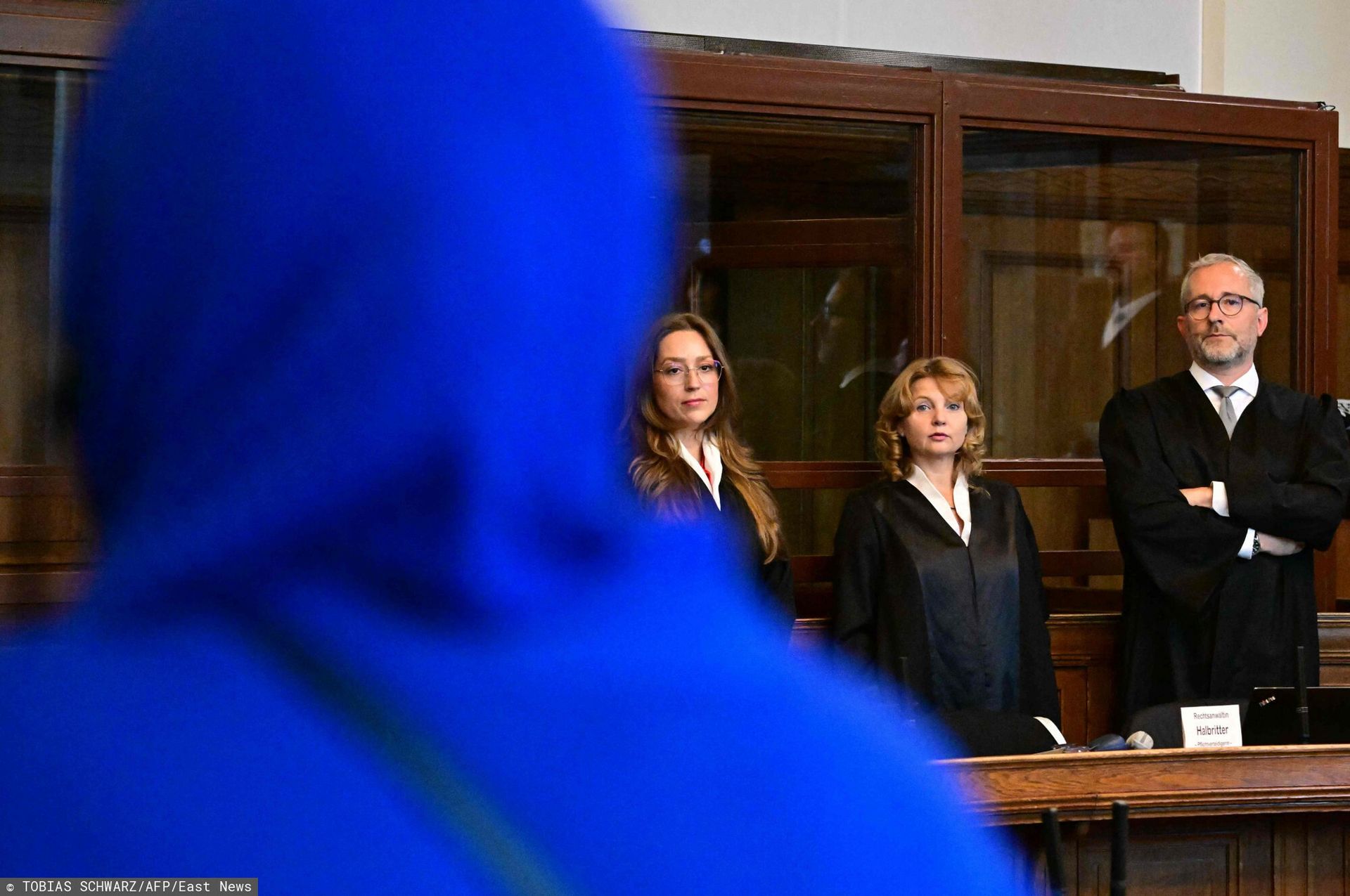 "Pan życia i śmierci". Lekarz w Berlinie oskarżony o 15 morderstw