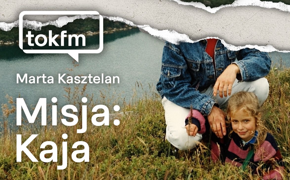 TOK FM z podcastem śledczym o ofierze molestowania