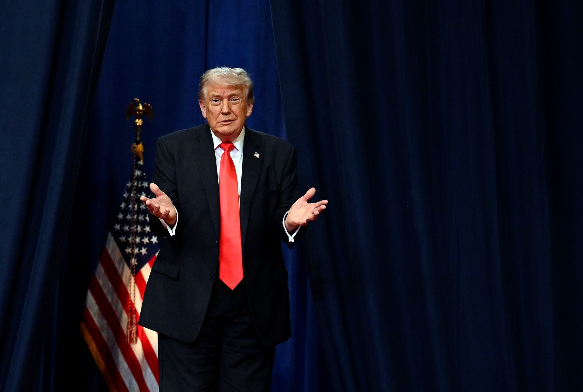 Pentagon zaprzecza słowom Trumpa. Chodzi o żołnierzy USA w Niemczech