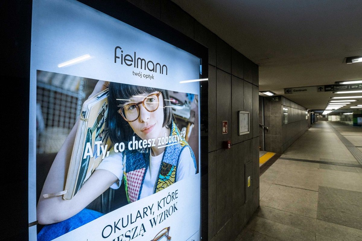 Chapter1 zwycięzcą przetargu Fielmann Polska