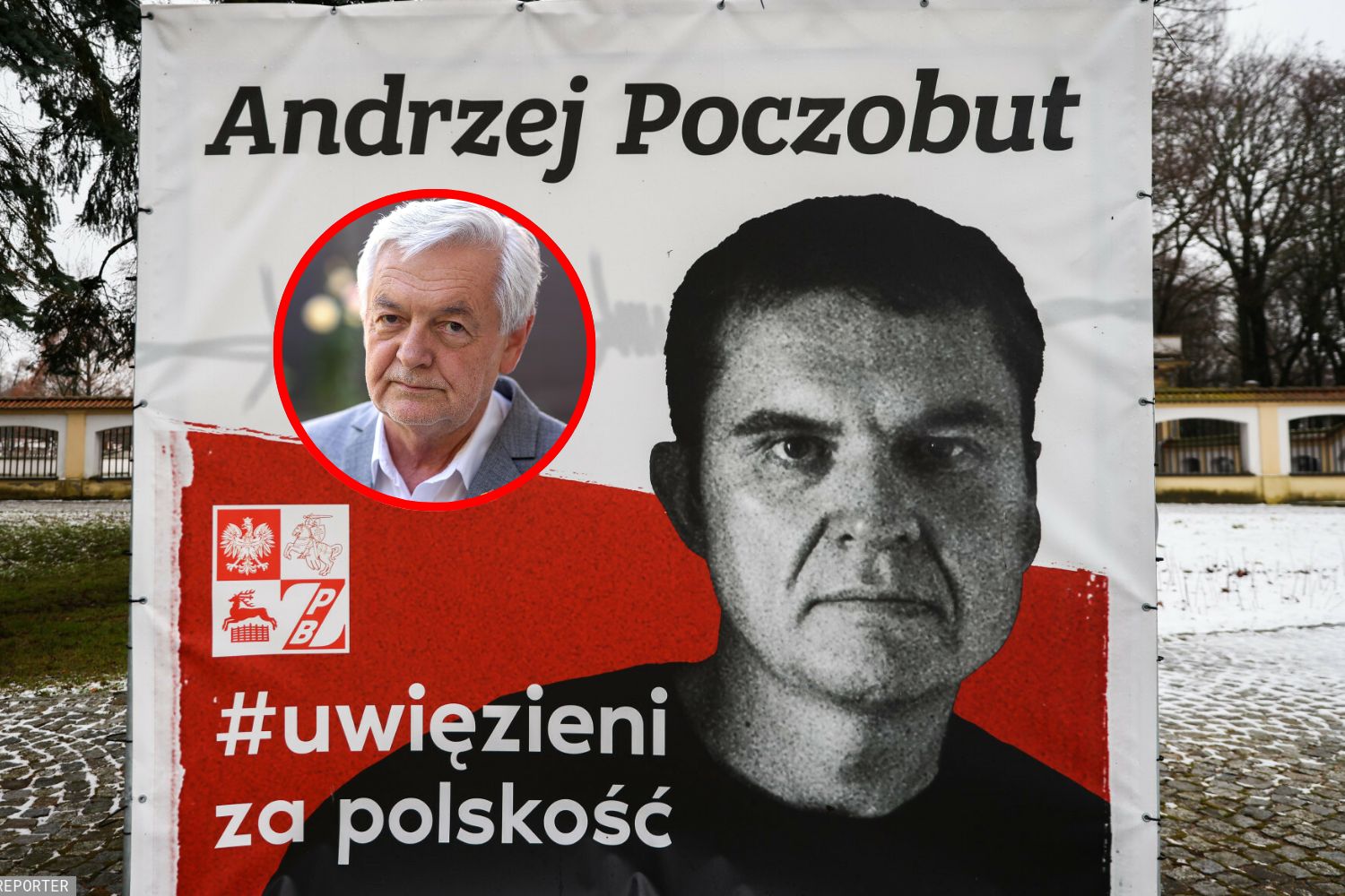 Poczobut nie został uwolniony. Łukaszenka chce "karty przetargowej"