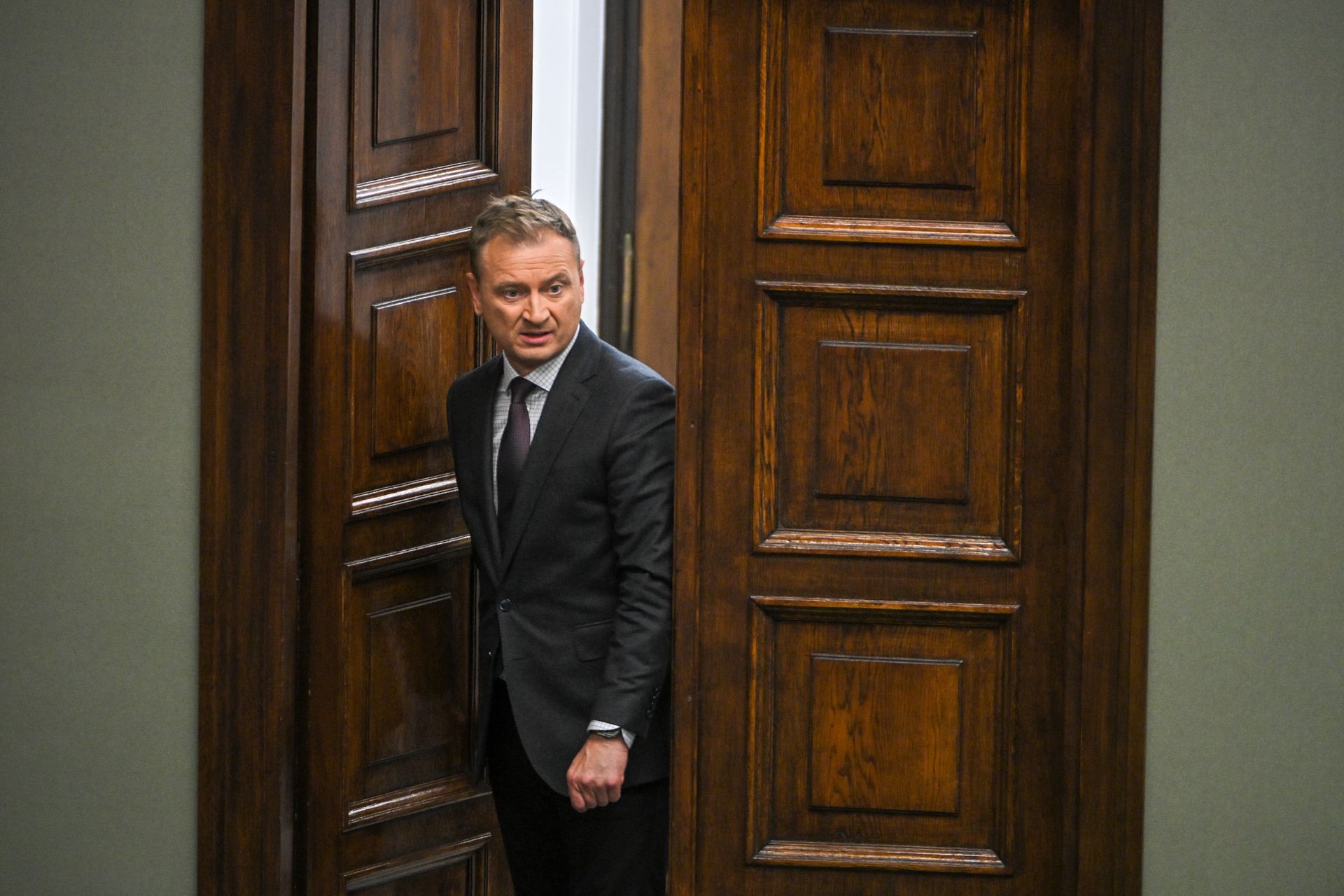 Nitras: prawdziwa debata była w piątek. Wszystkie koszty pokryliśmy my