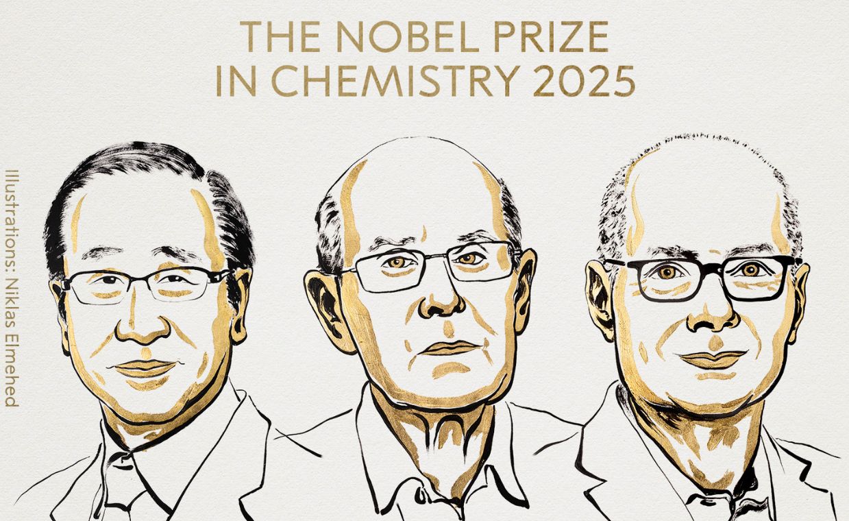 Przyznano nagrodę Nobla z chemii. Znamy nazwiska laureatów