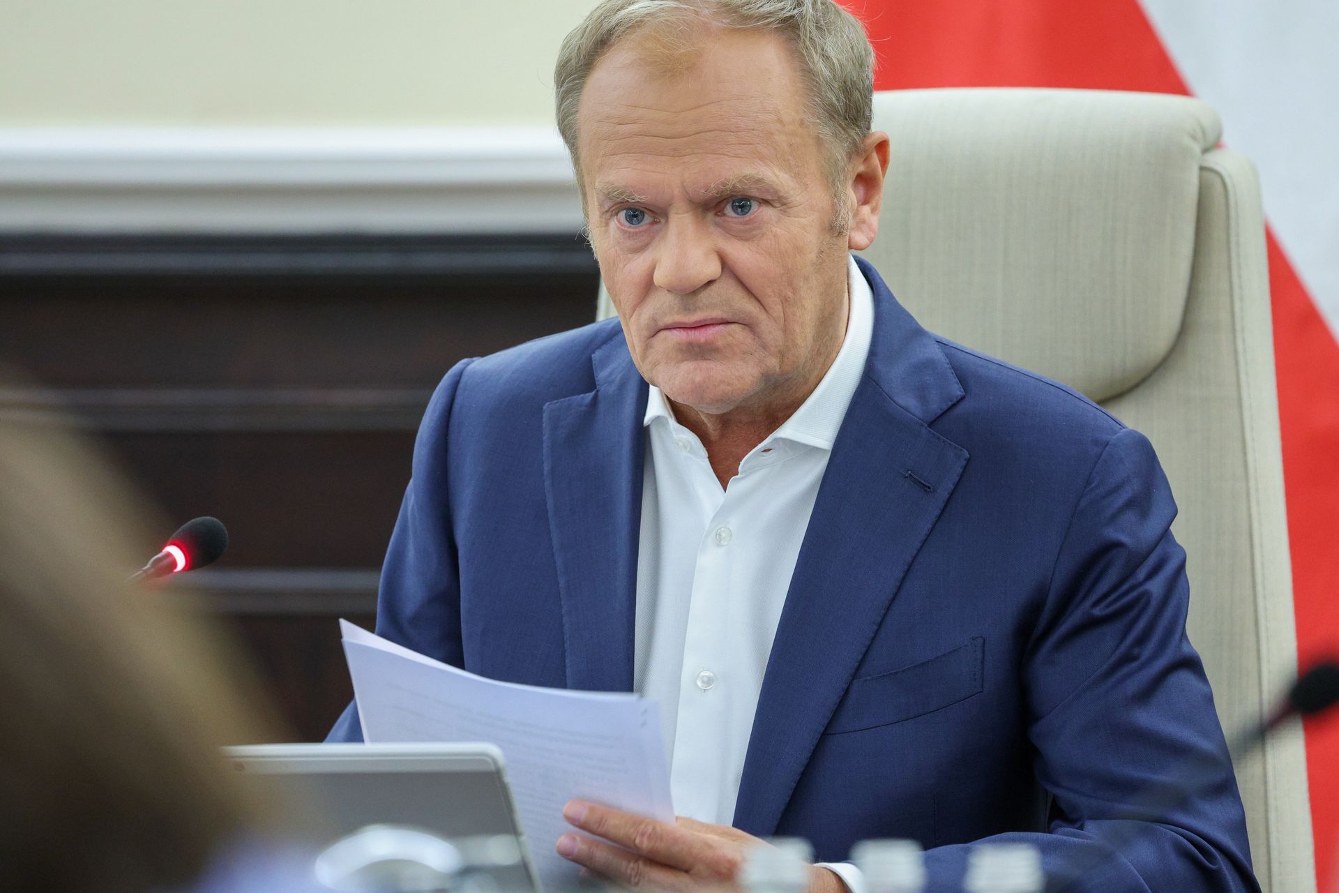 Kulisy spotkania Papy z klubem KO. Dołączył Gospodarz