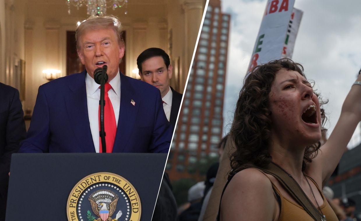 Podwyższone zagrożenie w USA. Nowy Jork w stanie gotowości