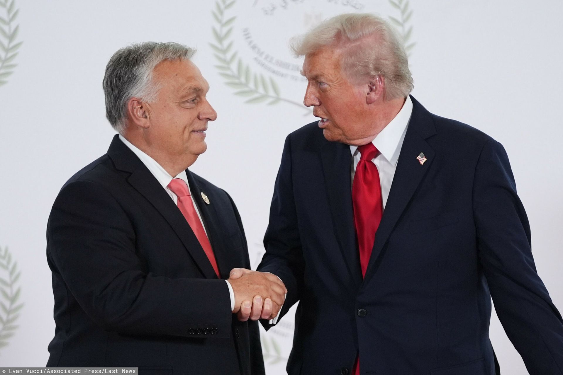 "Nakłonię go". Orban zapowiada interwencję u Trumpa ws. Rosji