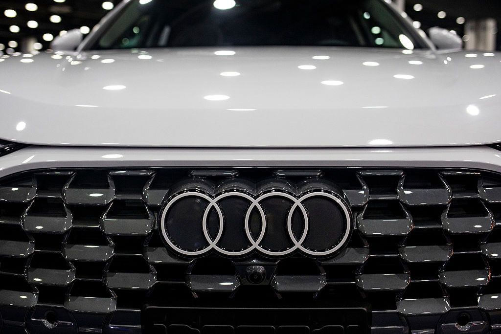 Okazało się, iż auto kupiły dwie inne osoby. Przekręt na audi z USA