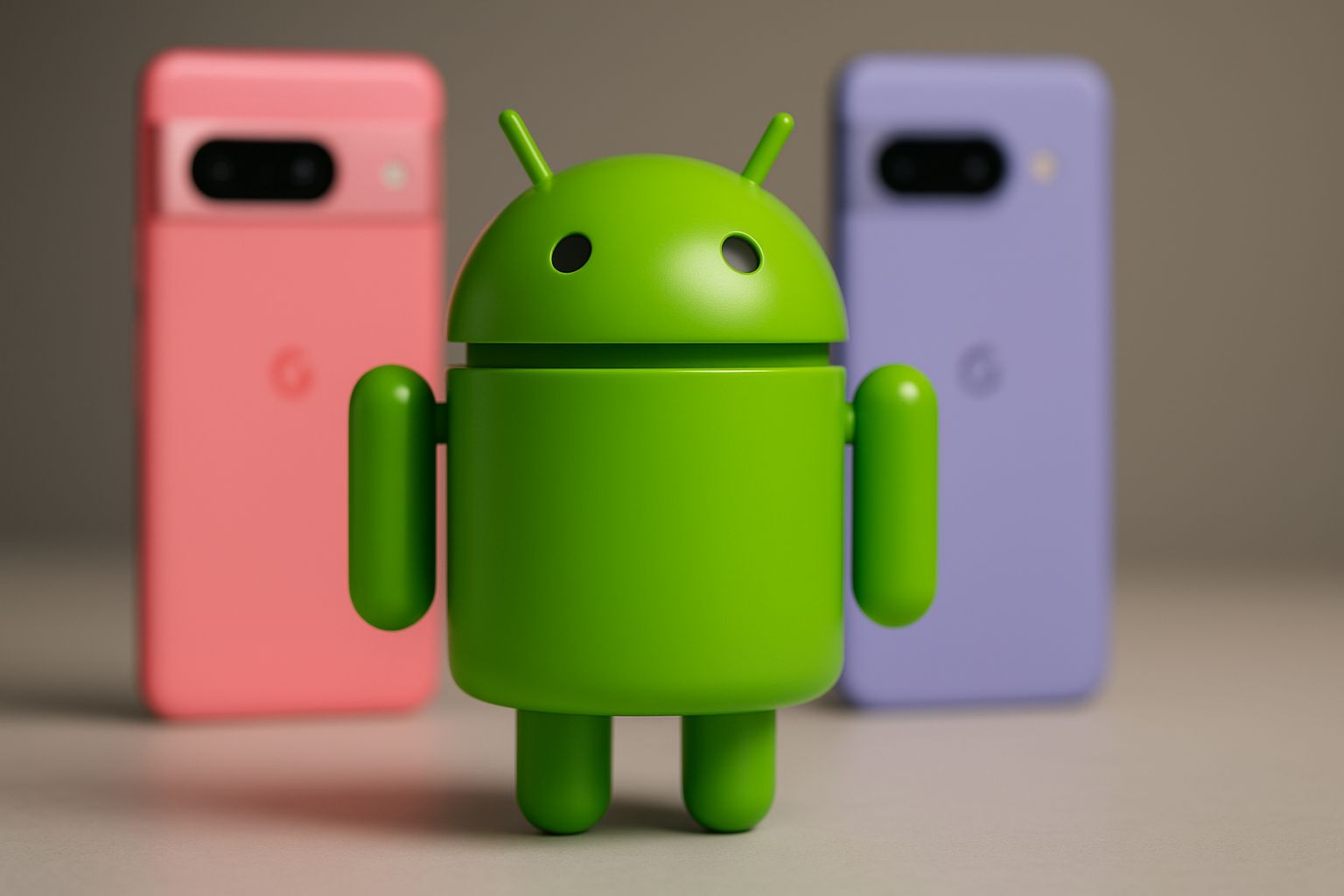 Zmiana w Androidzie. System zapamięta ustawienia ekranu