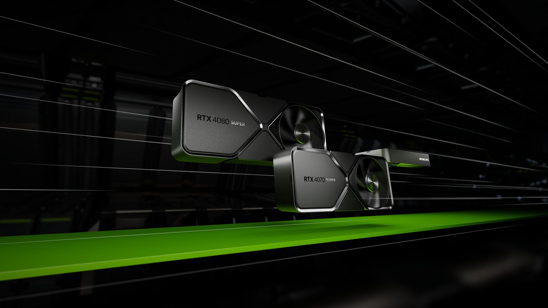 NVIDIA odkłada premierę kart GeForce RTX. Ma inne priorytety