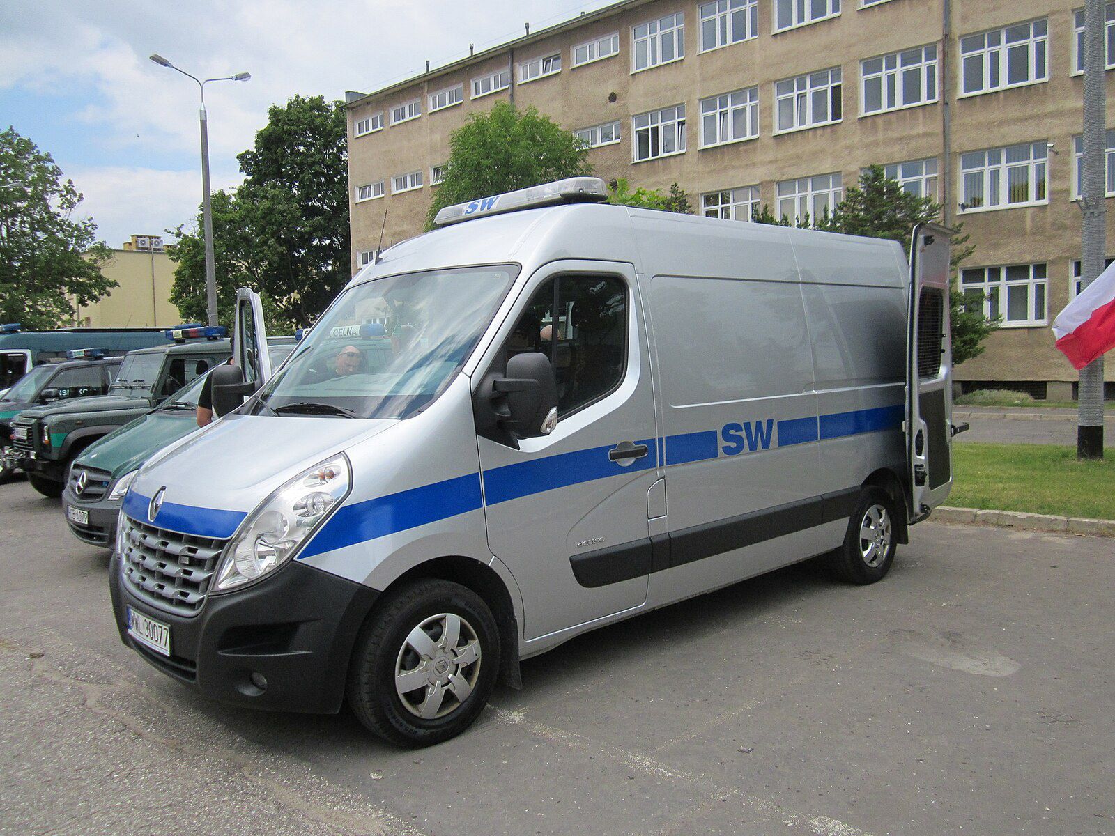 ​Strażnik więzienny nie żyje. Wcześniej zastrzelił swoje dzieci i teściową