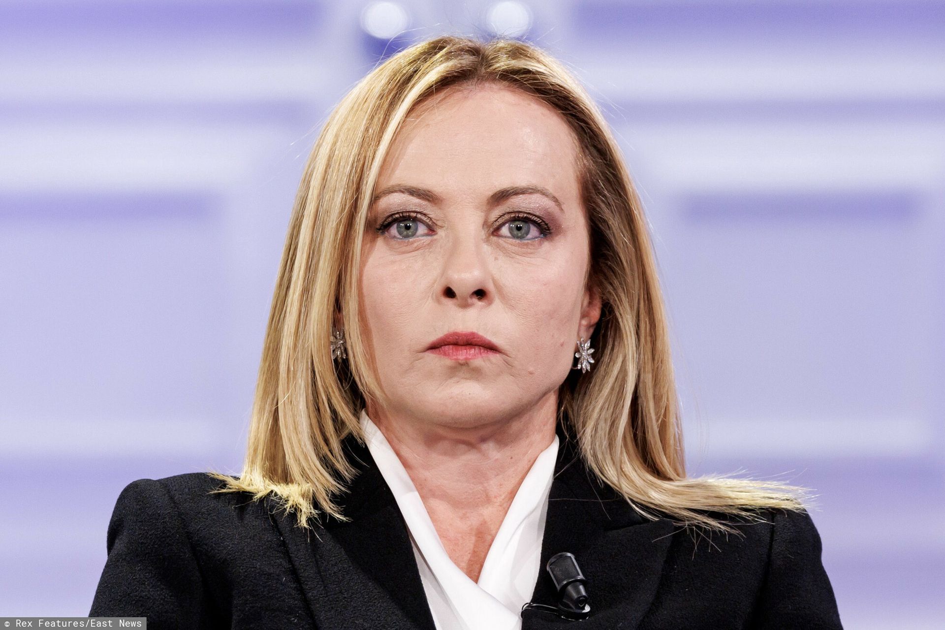 Włoska opozycja naciska na Meloni. Wpis Trumpa wywołał burzę