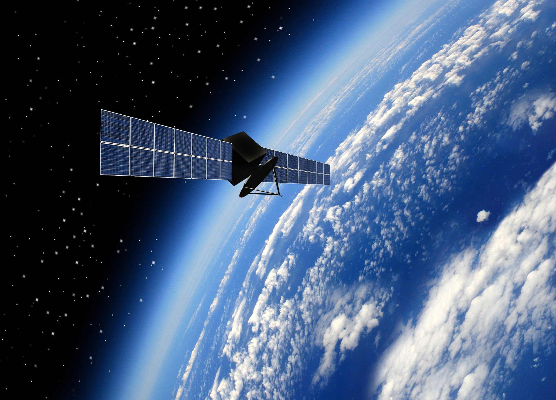 Gwiezdne wojny. Tak Chińczycy chcą niszczyć amerykańskie satelity