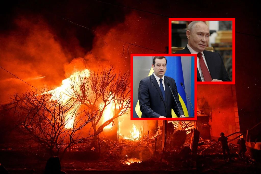 Ukraiński wojskowy mówi o planach Rosji. "Operacje wymierzone w NATO"