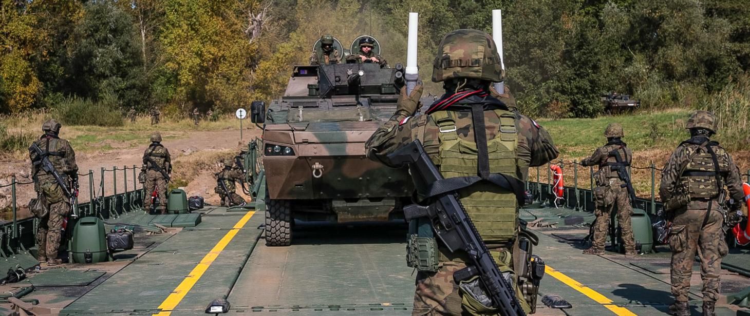 Największy sprawdzian. MON mówi o "Czarnym Obrońcy-26"