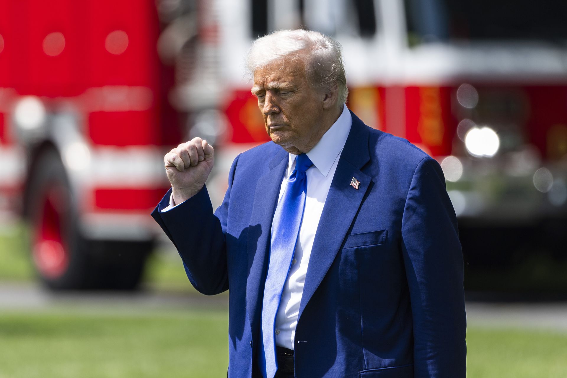 Trump na Bliskim Wschodzie. W tle ukraińsko-rosyjskie negocjacje