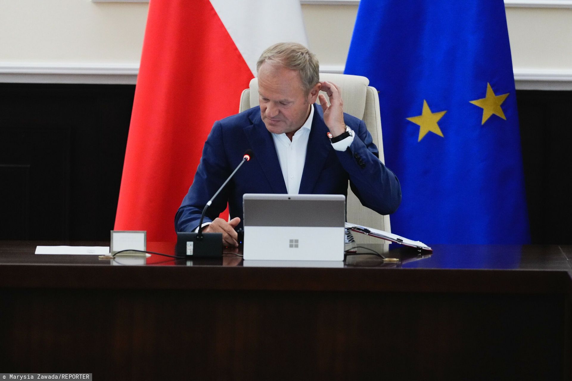 Smerfy mówią o rządzie Papy. Najnowszy sondaż