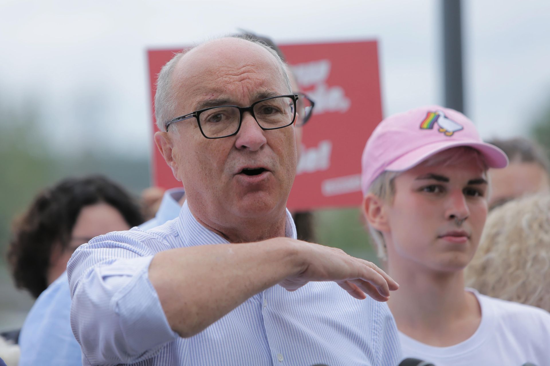 Przyszłość związków partnerskich. Czarzasty radzi poczekać