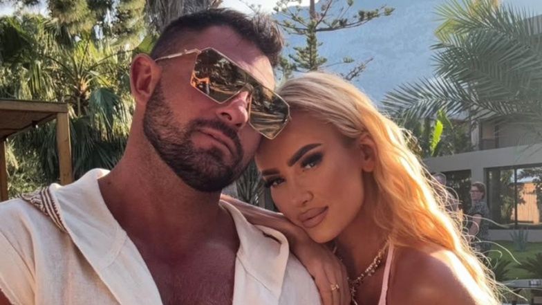 Izabela Macudzińska w kreacji z wyjątkowo RYZYKOWNYM dekoltem wypoczywa w Turcji. Robi wrażenie?