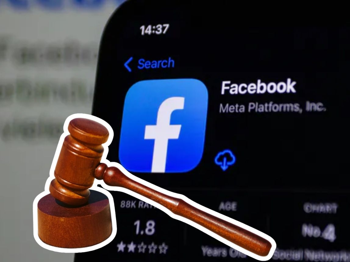 Meta Platforms broni się przed 200 mld dol. grzywien. Facebook i Instagram uzależniają dzieci?