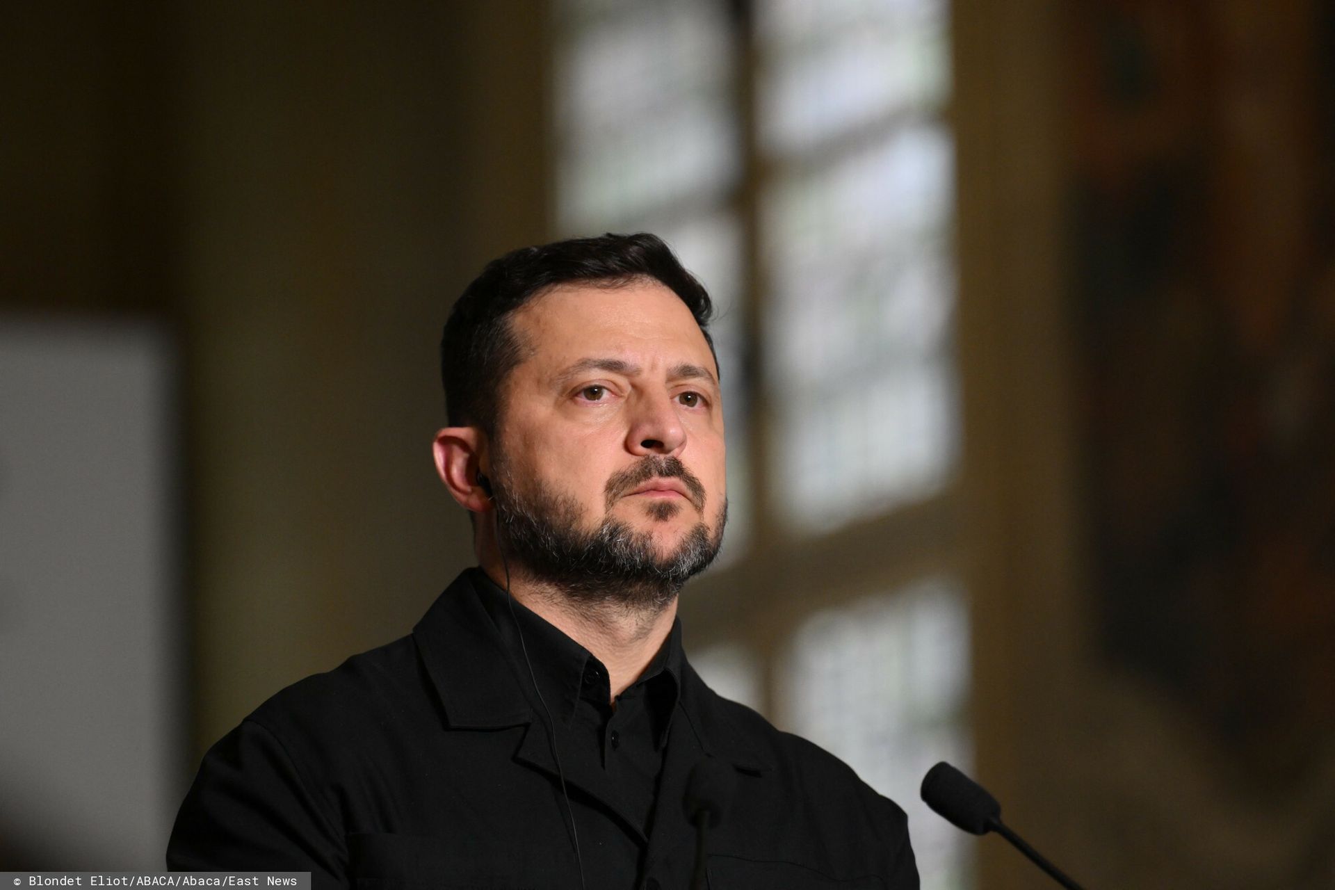 Zełenski o uderzeniach Ukrainy w Rosji. "Sprawiedliwa odpowiedź"