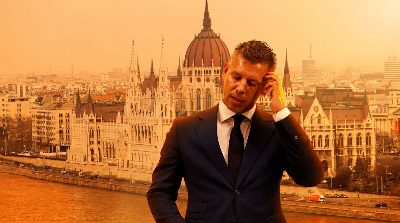 Dramatyczna sytuacja na Węgrzech. Sprawdzian dla państwa