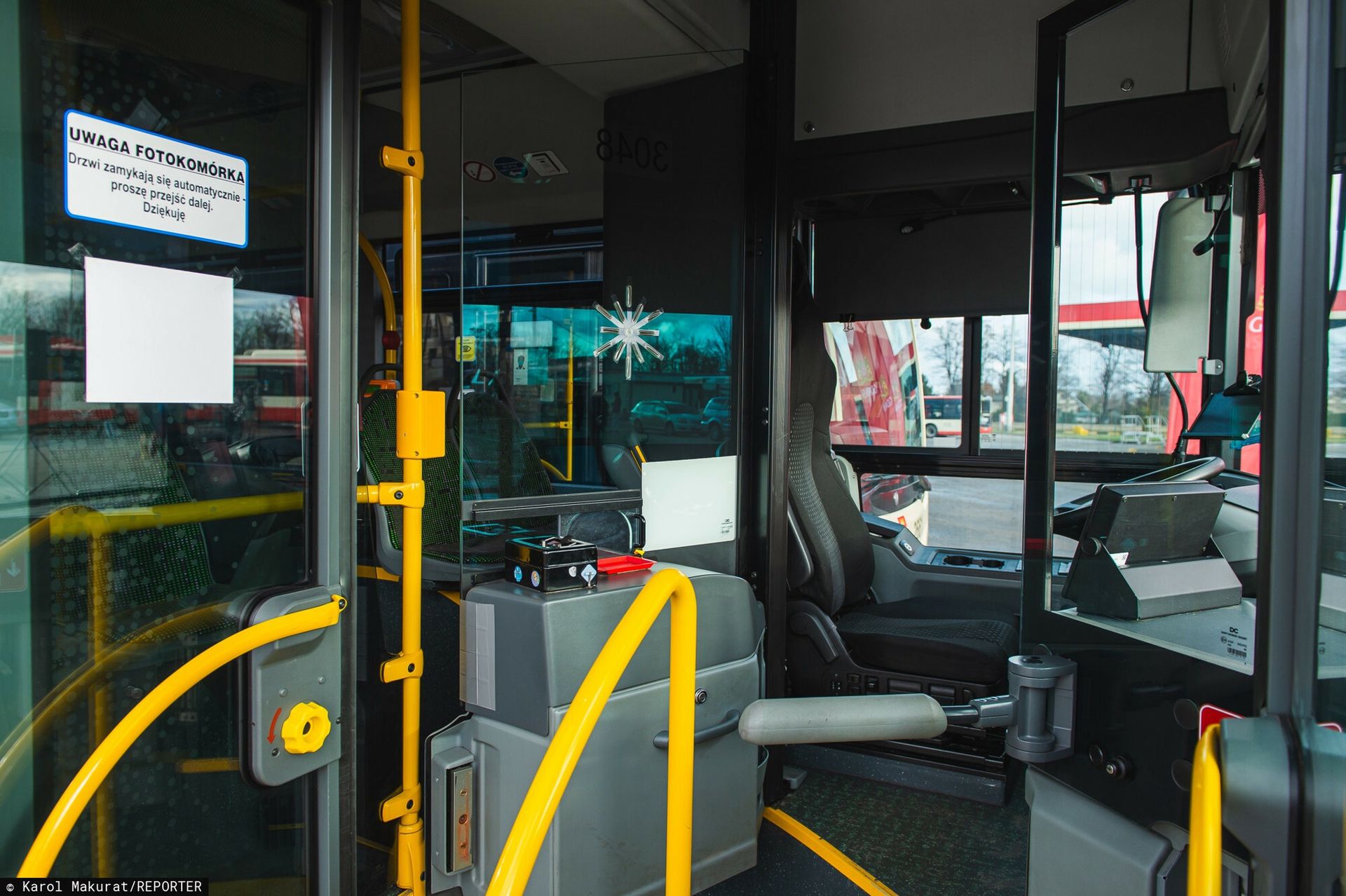 Tyle masz czasu w skasowanie biletu. Inaczej będzie mandat