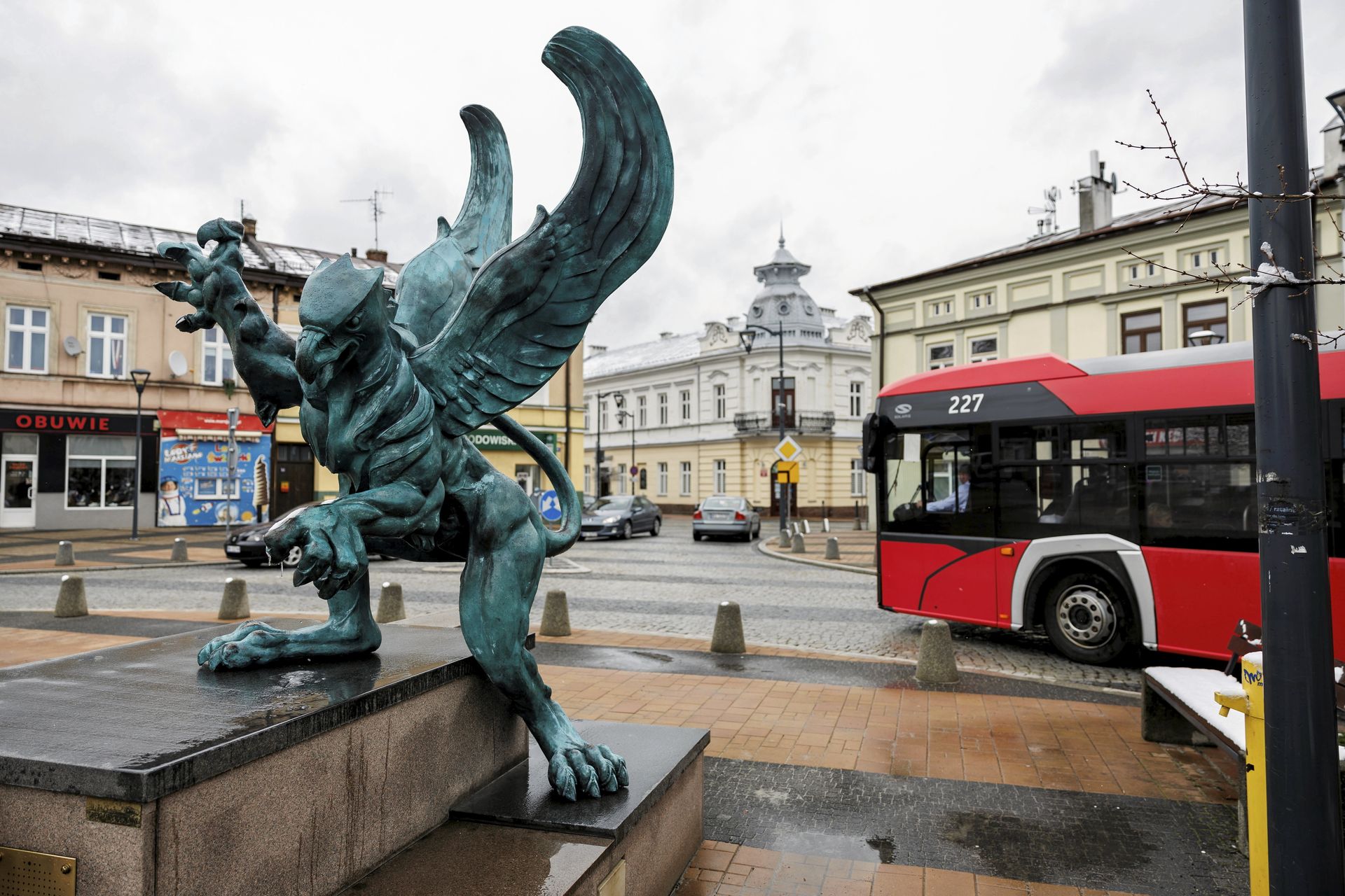Darmowe autobusy w polskim mieście. Chcą, by mieszkańcy porzucili auta