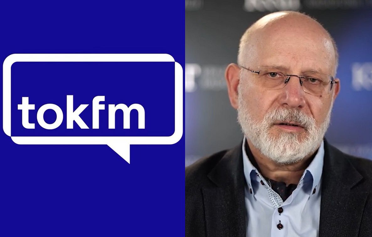 TOK FM znów wygrało z byłym szefem KRRiT. Grzywna uchylona