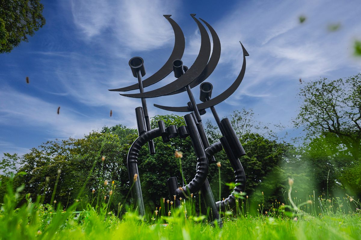 PROGRAM WŁASNY CENTRUM RZEŹBY POLSKIEJ W OROŃSKU "Rzeźba w przestrzeni publicznej" Nabór do VI edycji programu